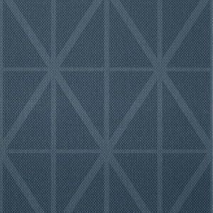 Cafe Weave Trellis Navy T364 by Thibaut Designer Wallpaper