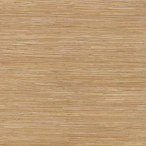 Bamboo Weave Tobacco T3689 by Thibaut Designer Wallpaper