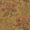 BALLANTYNE Tobacco T3805 by Thibaut Designer Wallpaper