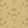 KINGSLAND Beige T3843 by Thibaut Designer Wallpaper