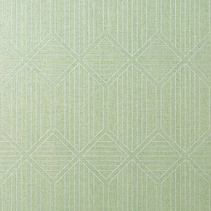 Noam Green T401 by Thibaut Designer Wallpaper