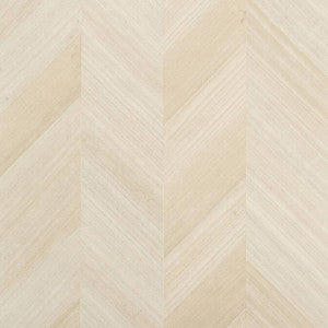 Inyo Wood White T4020 by Thibaut Designer Wallpaper