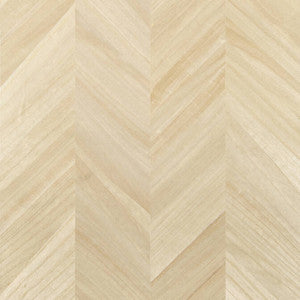 Inyo Wood Natural T4021 by Thibaut Designer Wallpaper