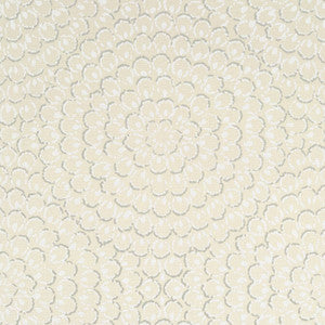 Aster Beige T4030 by Thibaut Designer Wallpaper