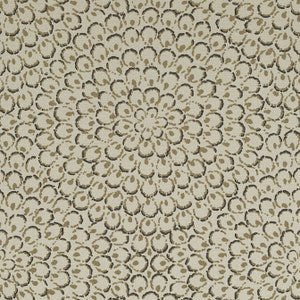 Aster Charcoal T4035 by Thibaut Designer Wallpaper