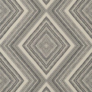 Tappeto Black T4044 by Thibaut Designer Wallpaper