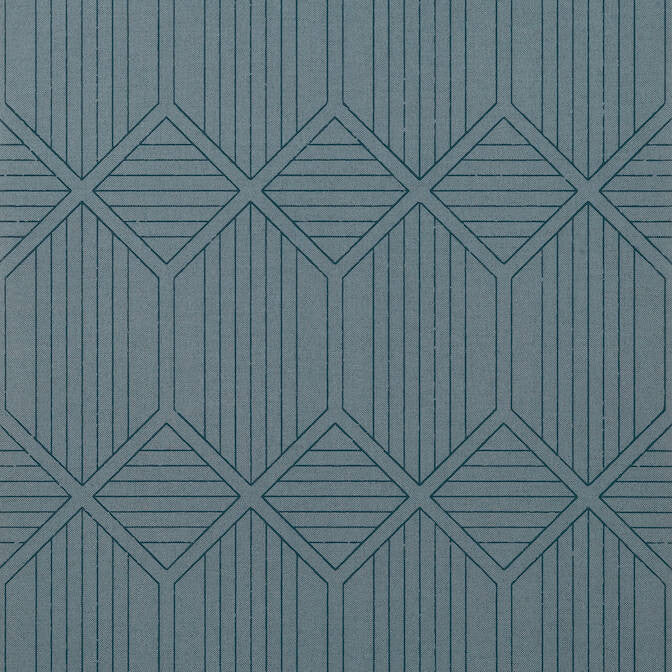 Noam Blue T407 by Thibaut Wallpaper Thibaut Wallpaper Noam Blue T407Wallpaper Modern Resource Non Woven Wallpaper ITALY </p><p>Repeat: V: 25.25 27 - Fabric Carolina -