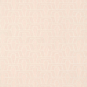 Hinton Tunnel Blush T41016 by Thibaut Designer Wallpaper