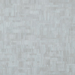 Bamboo Mosaic Charcoal T41023 by Thibaut Designer Wallpaper