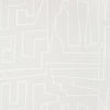 Matrix Neutral T41028 by Thibaut Designer Wallpaper