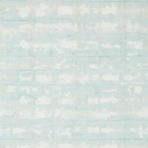 Illusion Robin's Egg T41037 by Thibaut Designer Wallpaper
