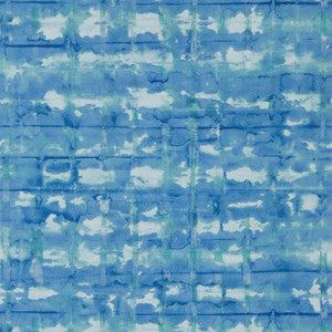 Illusion Blue T41038 by Thibaut Designer Wallpaper