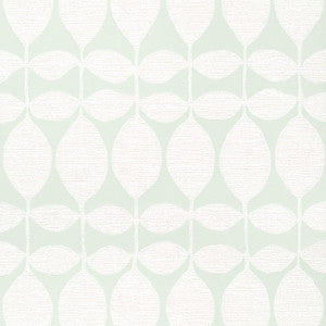 Lola Sage T41044 by Thibaut Designer Wallpaper