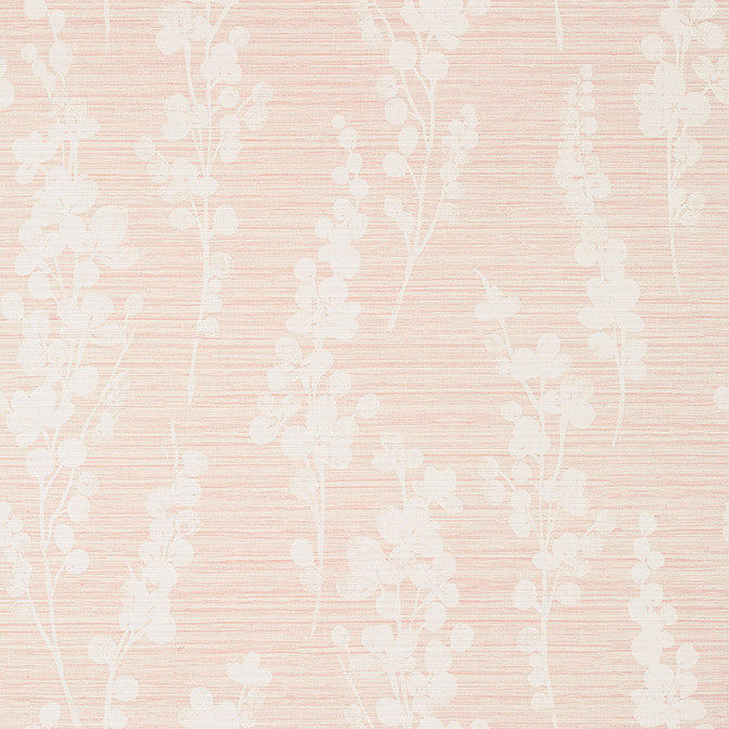 Spring Blooms Blush T41049 by Thibaut Wallpaper Thibaut Wallpaper Spring Blooms Blush T41049Wallpaper Modern Resource 4 Non-Woven Vinyl Wallpaper UNITED STATES </p><p>Repeat: V: 27 27 - Fabric Carolina -