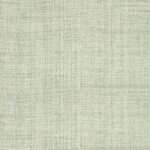 Carolina Raffia Aqua T41121 by Thibaut Designer Wallpaper