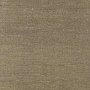 Shang Extra Fine Sisal Ash T41176 by Thibaut Designer Wallpaper