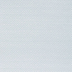 Maze Grasscloth Ice Blue T41194 by Thibaut Designer Wallpaper