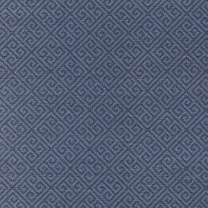 Maze Grasscloth Navy T41196 by Thibaut Designer Wallpaper