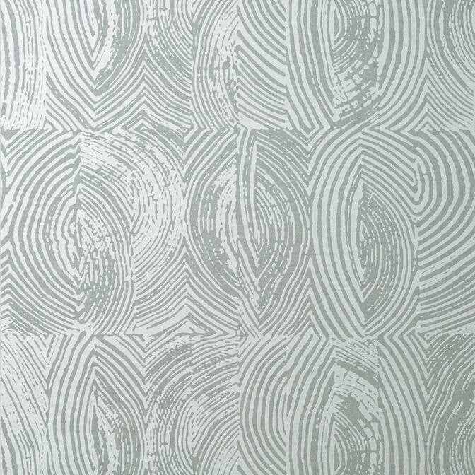 Volar Metallic Silver on Smoke T413 by Thibaut Wallpaper Thibaut Wallpaper Volar Metallic Silver on Smoke T413Wallpaper Modern Resource Non Woven Wallpaper ITALY </p><p>Repeat: V: 25.25 27 - Fabric Carolina -