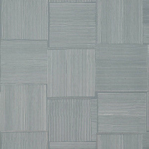 Hayworth Grey T415 by Thibaut Designer Wallpaper