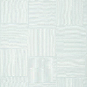 Hayworth Sea Glass T416 by Thibaut Designer Wallpaper