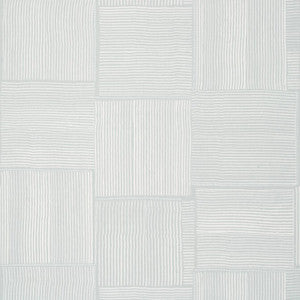 Hayworth Light Grey T418 by Thibaut Designer Wallpaper
