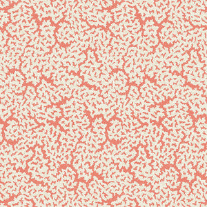 Maldives Coral T42043 by Thibaut Designer Wallpaper