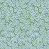 Maldives Blue and Green T42044 by Thibaut Designer Wallpaper