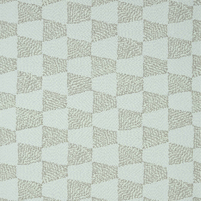 Anderson Aqua T424 by Thibaut Wallpaper Thibaut Wallpaper Anderson Aqua T424Wallpaper Modern Resource Non Woven Wallpaper U.S.A. </p><p>Repeat: V: 24 27 - Fabric Carolina -