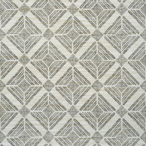 Teramo Black and White T435 by Thibaut Designer Wallpaper