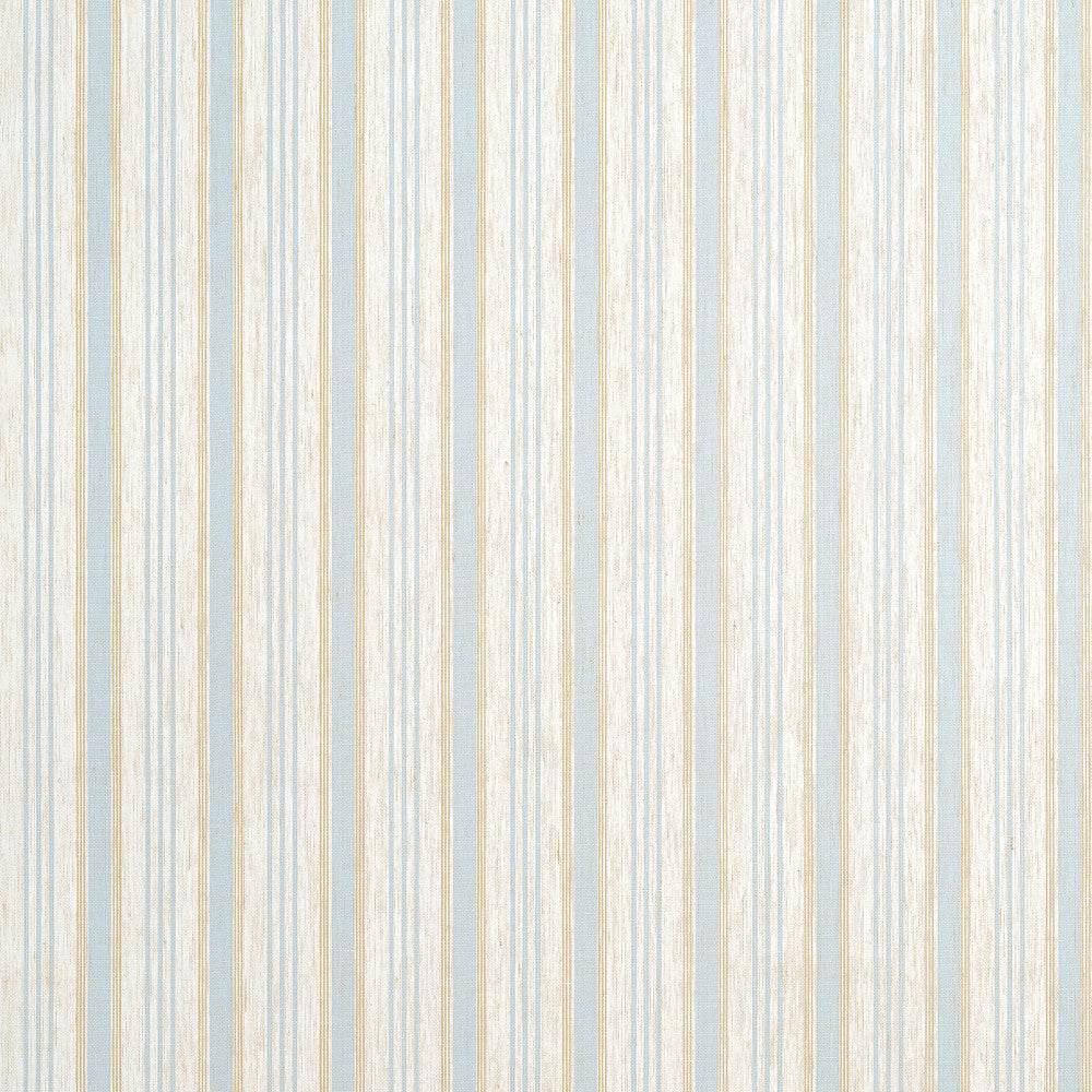 Bennett Stripe Spa Blue T44001 by Thibaut Wallpaper Thibaut Wallpaper Bennett Stripe Spa Blue T44001Wallpaper STRIPES & CHECKS RESOURCE Linen Mesh Grasscloth U.S.A </p><p>Repeat: H: , V: 36 Â in Â (91.44 Â cm) - Fabric Carolina -