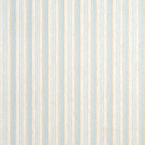 Bennett Stripe Spa Blue T44001 by Thibaut Designer Wallpaper