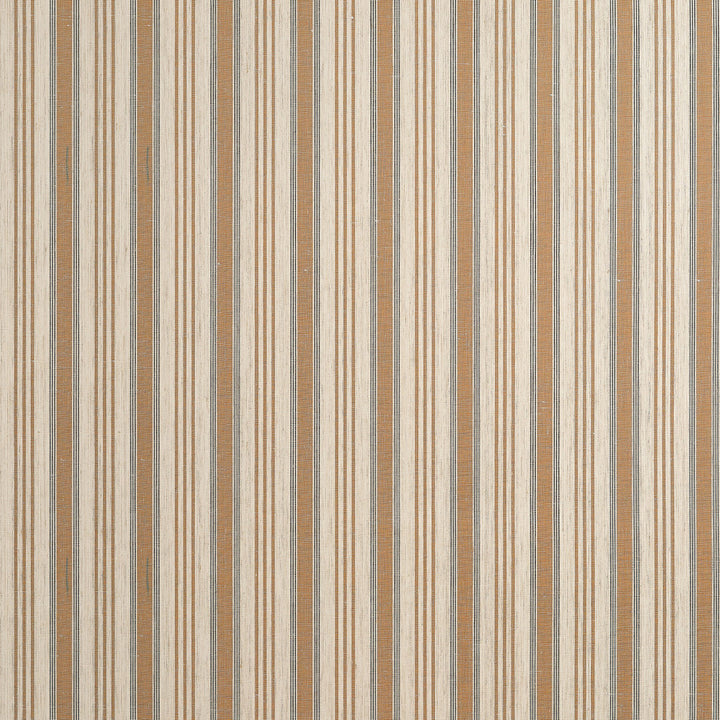 Bennett Stripe Cognac T44004 by Thibaut Wallpaper Thibaut Wallpaper Bennett Stripe Cognac T44004Wallpaper STRIPES & CHECKS RESOURCE Linen Mesh Grasscloth U.S.A </p><p>Repeat: H: , V: 36  in  (91.44  cm) - Fabric Carolina -