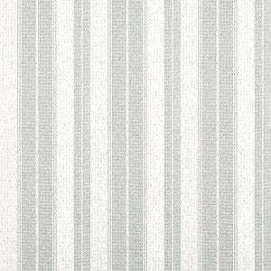 Frisco Stripe Light Grey T44007 by Thibaut Designer Wallpaper