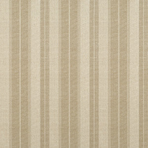 Frisco Stripe Brown T44009 by Thibaut Designer Wallpaper