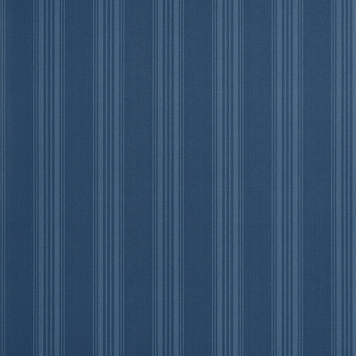 Scarlet Stripe Navy T44019 by Thibaut Wallpaper Thibaut Wallpaper Scarlet Stripe Navy T44019Wallpaper STRIPES & CHECKS RESOURCE Non Woven Wallpaper U.S.A </p><p>Repeat: H: , V: 27  in  (68.58  cm) - Fabric Carolina -