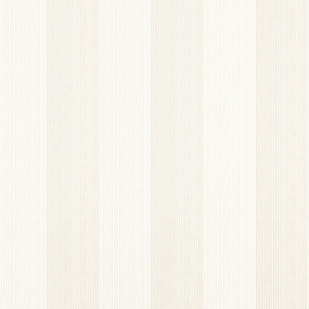 Evan Stripe Cream T44020 by Thibaut Wallpaper Thibaut Wallpaper Evan Stripe Cream T44020Wallpaper STRIPES & CHECKS RESOURCE Non Woven Wallpaper U.S.A </p><p>Repeat: H: , V: 27  in  (68.58  cm) - Fabric Carolina -