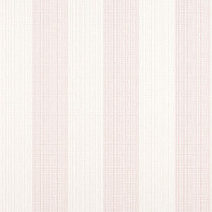 Evan Stripe Blush T44022 by Thibaut Designer Wallpaper
