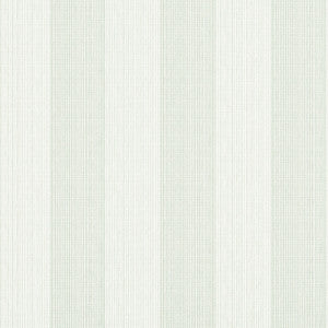 Evan Stripe Willow T44023 by Thibaut Designer Wallpaper