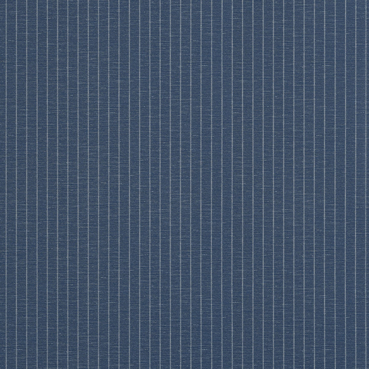 Suited Stripe Navy T44030 by Thibaut Wallpaper Thibaut Wallpaper Suited Stripe Navy T44030Wallpaper STRIPES & CHECKS RESOURCE Non Woven Wallpaper U.S.A </p><p>Repeat: H: , V: 27  in  (68.58  cm) - Fabric Carolina -