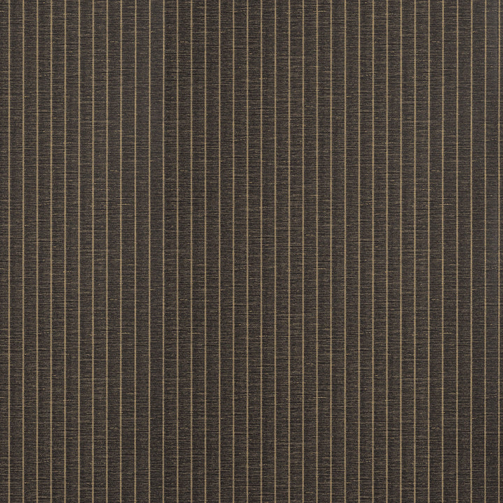 Suited Stripe Black T44032 by Thibaut Wallpaper Thibaut Wallpaper Suited Stripe Black T44032Wallpaper STRIPES & CHECKS RESOURCE Non Woven Wallpaper U.S.A </p><p>Repeat: H: , V: 27  in  (68.58  cm) - Fabric Carolina -