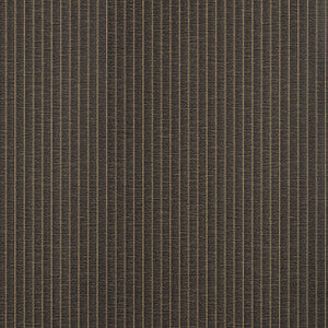 Suited Stripe Black T44032 by Thibaut Designer Wallpaper