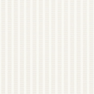 Railway Stripe Beige T44034 by Thibaut Designer Wallpaper