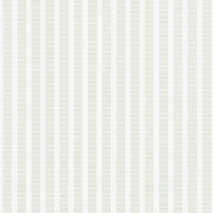 Railway Stripe Green T44036 by Thibaut Designer Wallpaper