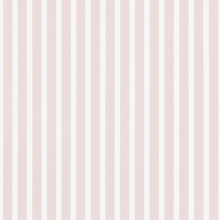 Railway Stripe Pink T44037 by Thibaut Wallpaper Thibaut Wallpaper Railway Stripe Pink T44037Wallpaper STRIPES & CHECKS RESOURCE Non Woven Wallpaper U.S.A </p><p>Repeat: H: , V: 27  in  (68.58  cm) - Fabric Carolina -