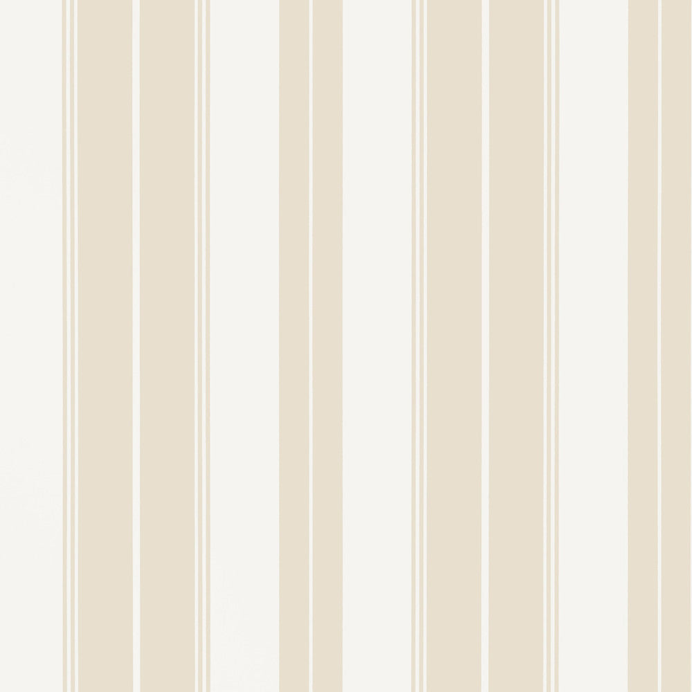Norfolk Stripe Beige T44039 by Thibaut Wallpaper Thibaut Wallpaper Norfolk Stripe Beige T44039Wallpaper STRIPES & CHECKS RESOURCE Non Woven Wallpaper U.S.A </p><p>Repeat: H: , V: 27  in  (68.58  cm) - Fabric Carolina -