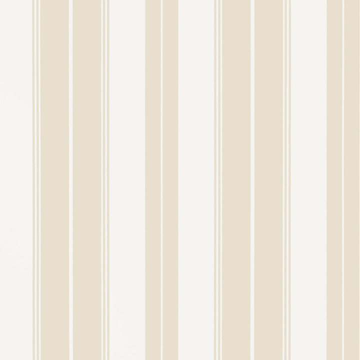 Norfolk Stripe Beige T44039 by Thibaut Wallpaper Thibaut Wallpaper Norfolk Stripe Beige T44039Wallpaper STRIPES & CHECKS RESOURCE Non Woven Wallpaper U.S.A </p><p>Repeat: H: , V: 27  in  (68.58  cm) - Fabric Carolina -