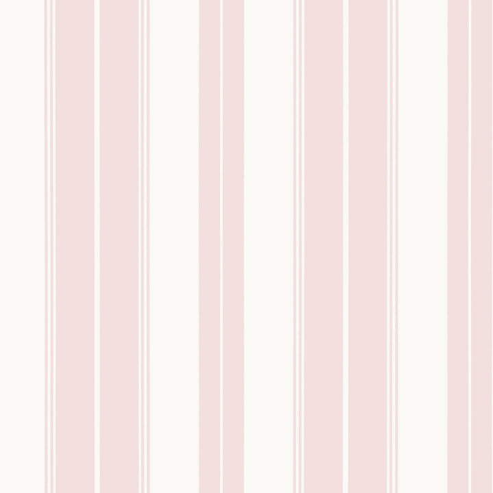 Norfolk Stripe Pink T44041 by Thibaut Wallpaper Thibaut Wallpaper Norfolk Stripe Pink T44041Wallpaper STRIPES & CHECKS RESOURCE Non Woven Wallpaper U.S.A </p><p>Repeat: H: , V: 27  in  (68.58  cm) - Fabric Carolina -