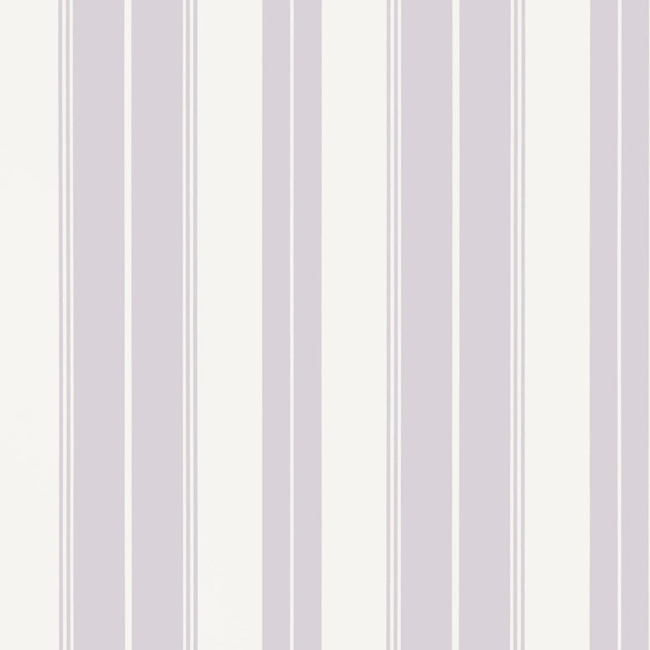 Norfolk Stripe Lilac T44045 by Thibaut Wallpaper Thibaut Wallpaper Norfolk Stripe Lilac T44045Wallpaper STRIPES & CHECKS RESOURCE Non Woven Wallpaper U.S.A </p><p>Repeat: H: , V: 27  in  (68.58  cm) - Fabric Carolina -