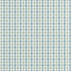 Huntley Plaid Peacock Blue and Green T44055 by Thibaut Designer Wallpaper